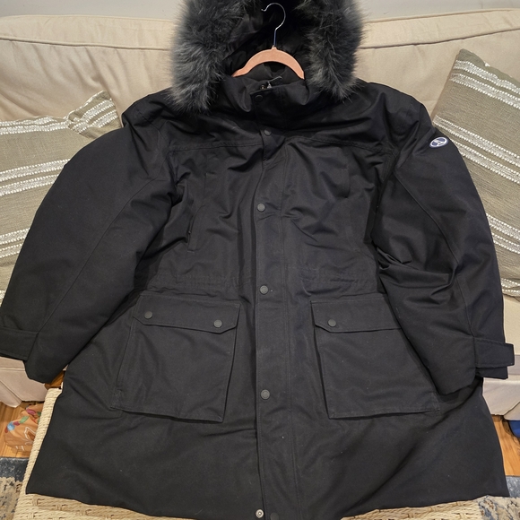 Land's End Men's Expedition Waterproof Down Parka 4xl